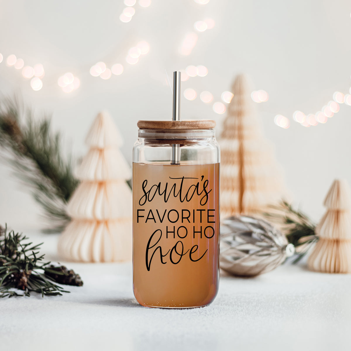 Ho Ho Hoe Set Cup 17oz