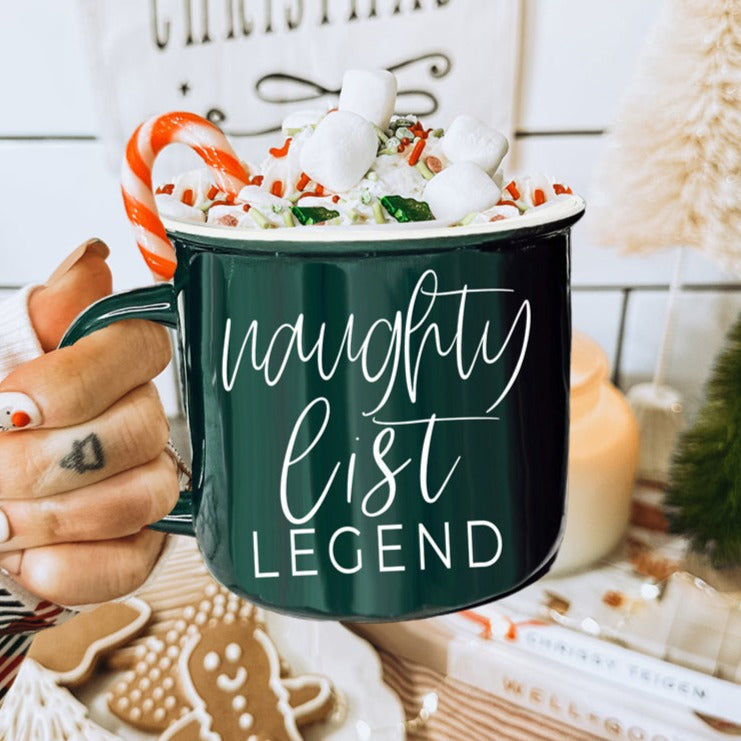 Naughty Legend Mug