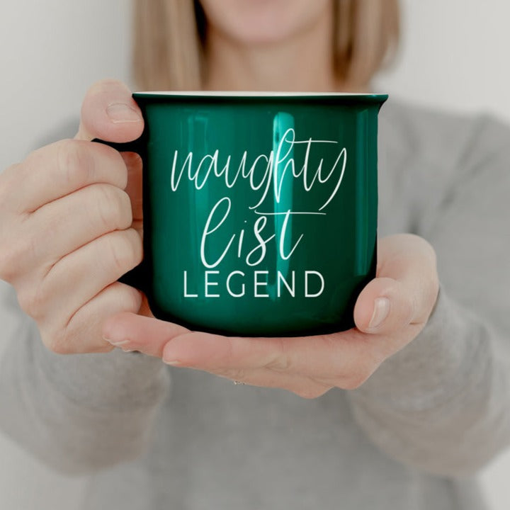 Naughty Legend Mug