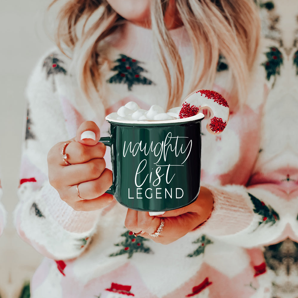 Naughty Legend Mug