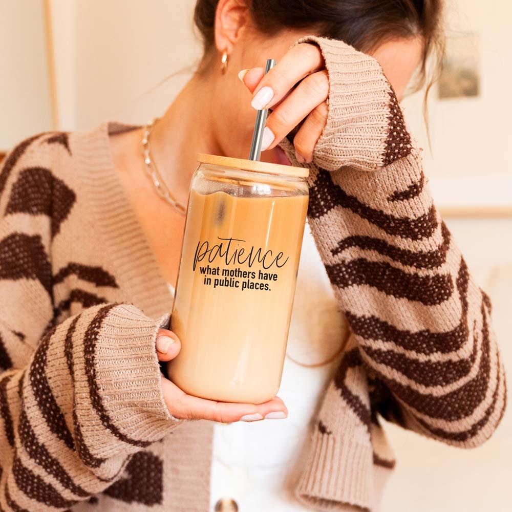 Patience in Public 17oz