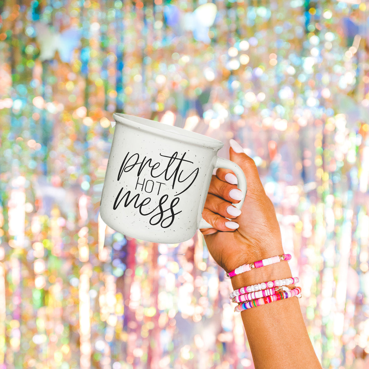funny beauty gift mug
hot mess lover cup